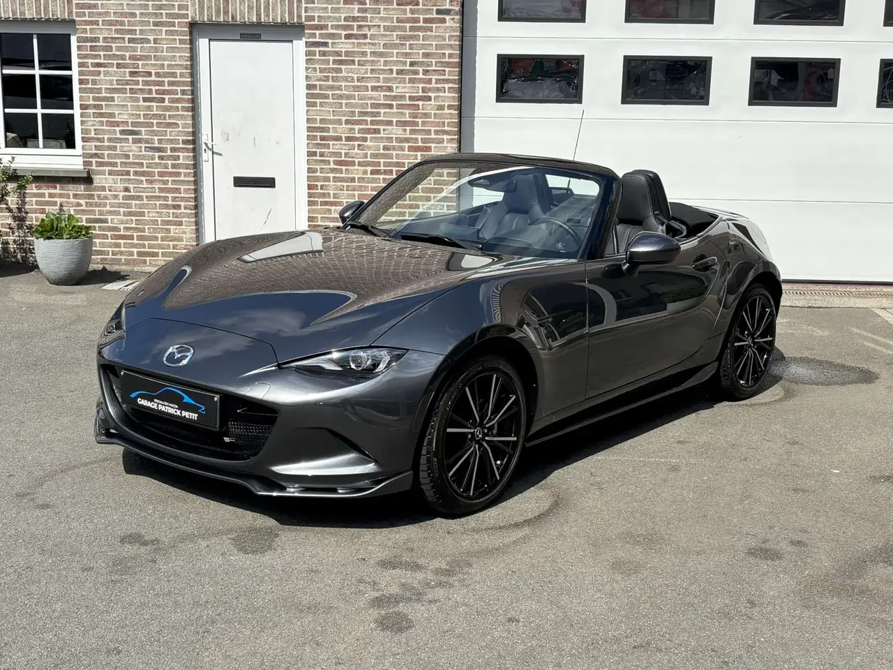 Mazda MX-5 - 3