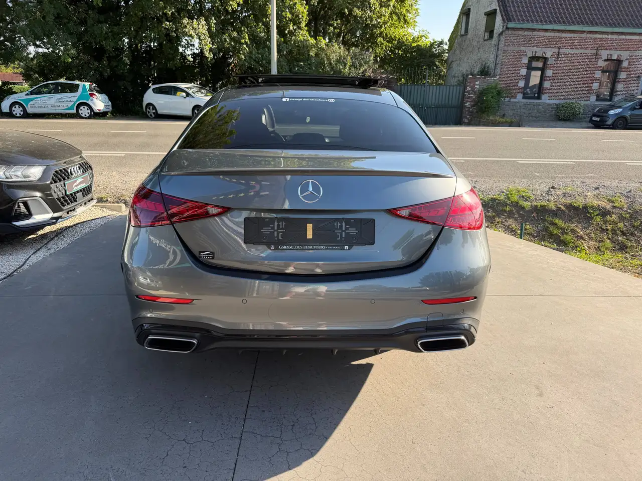 Mercedes-Benz C 300 - 4