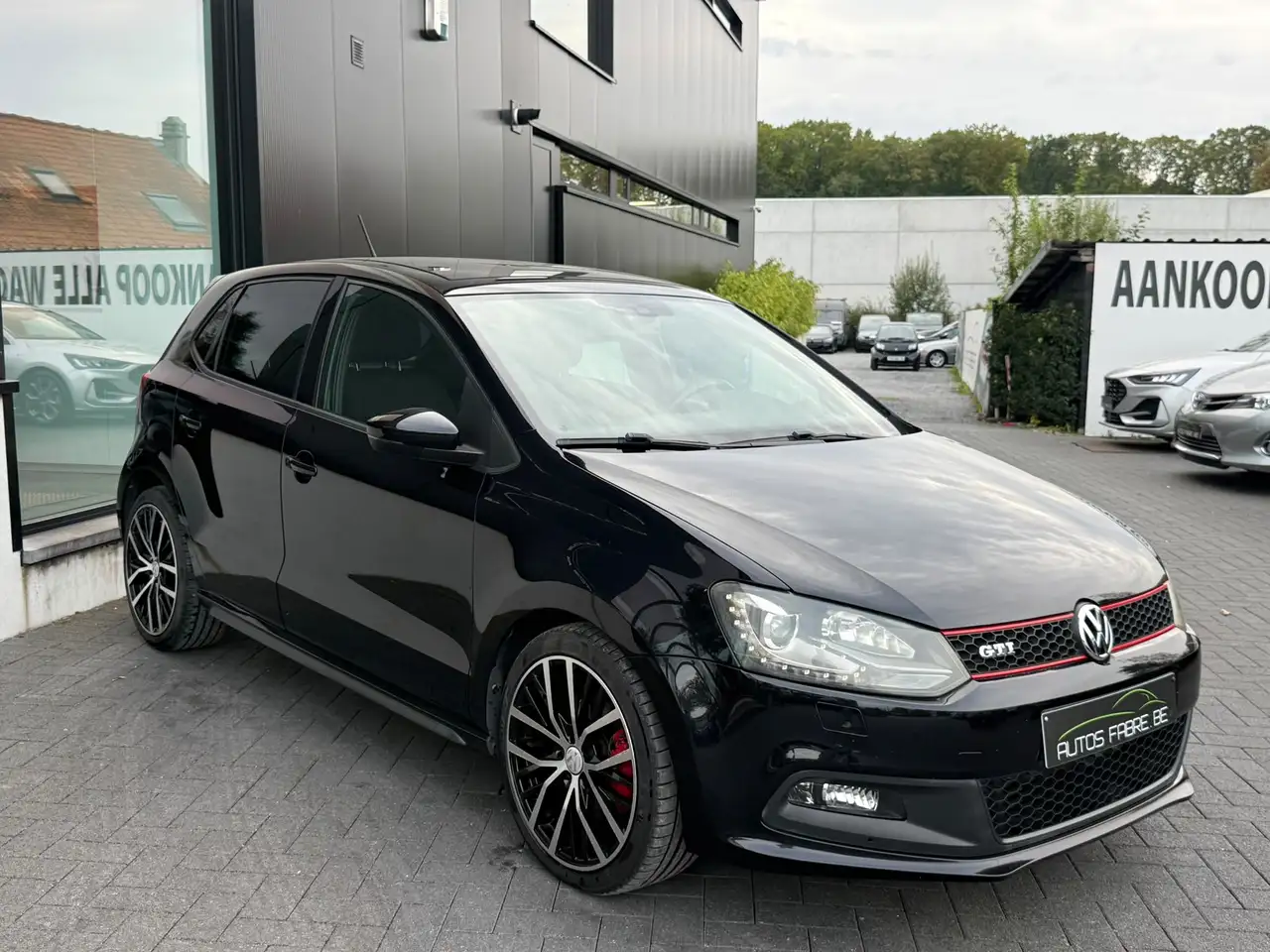 Volkswagen Polo GTI - 3