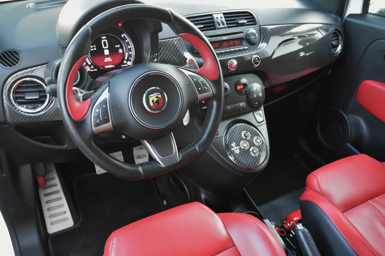 Abarth 595 Competizione - 4
