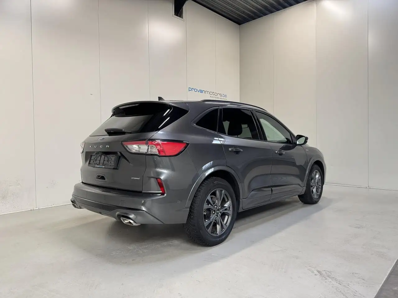 Ford Kuga - 3