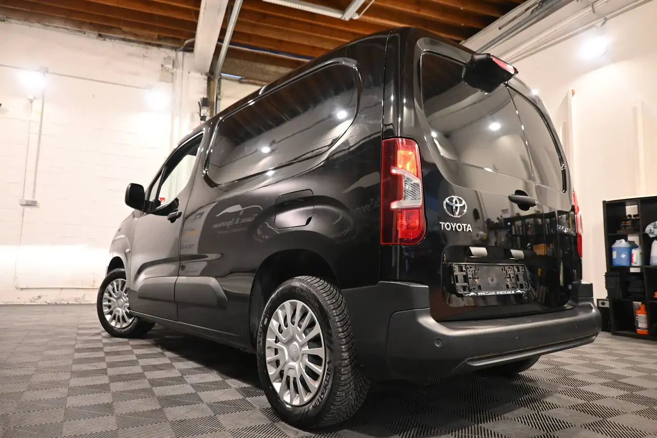 Toyota Proace City - 10