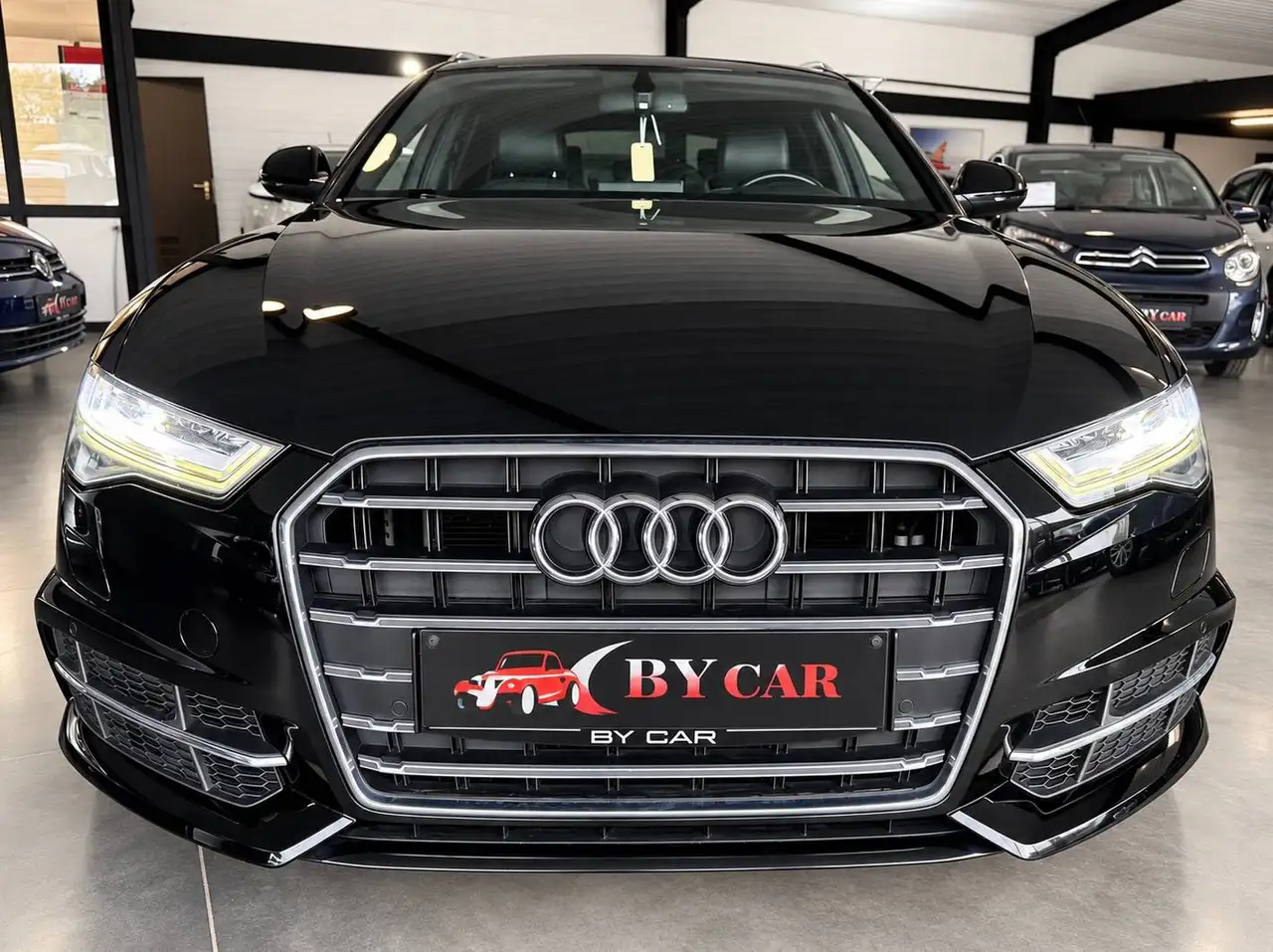 Audi A6 - 3