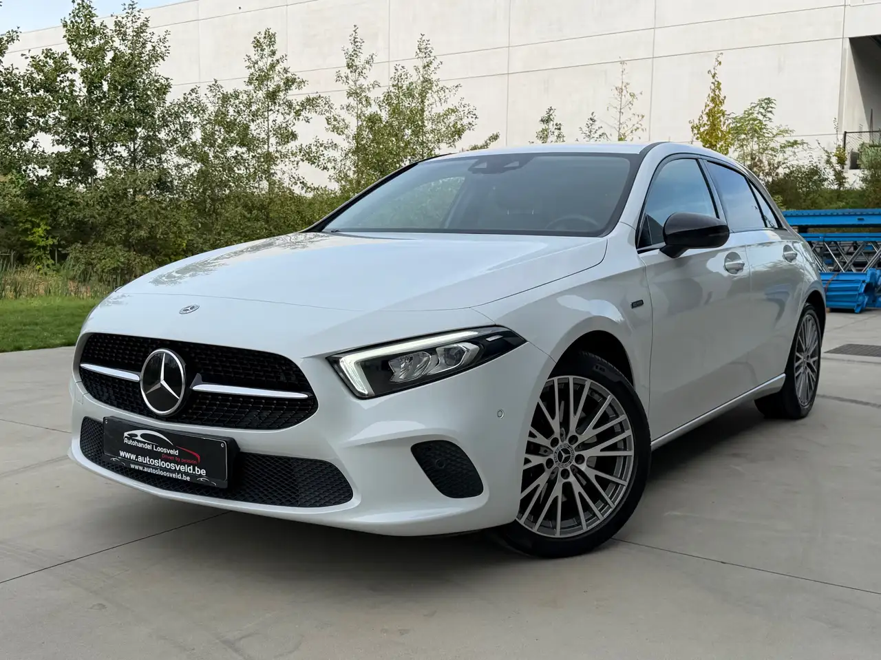 Mercedes-Benz A 250 - 3