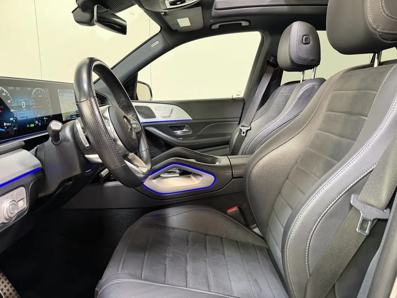 Mercedes-Benz GLE 350 - 9
