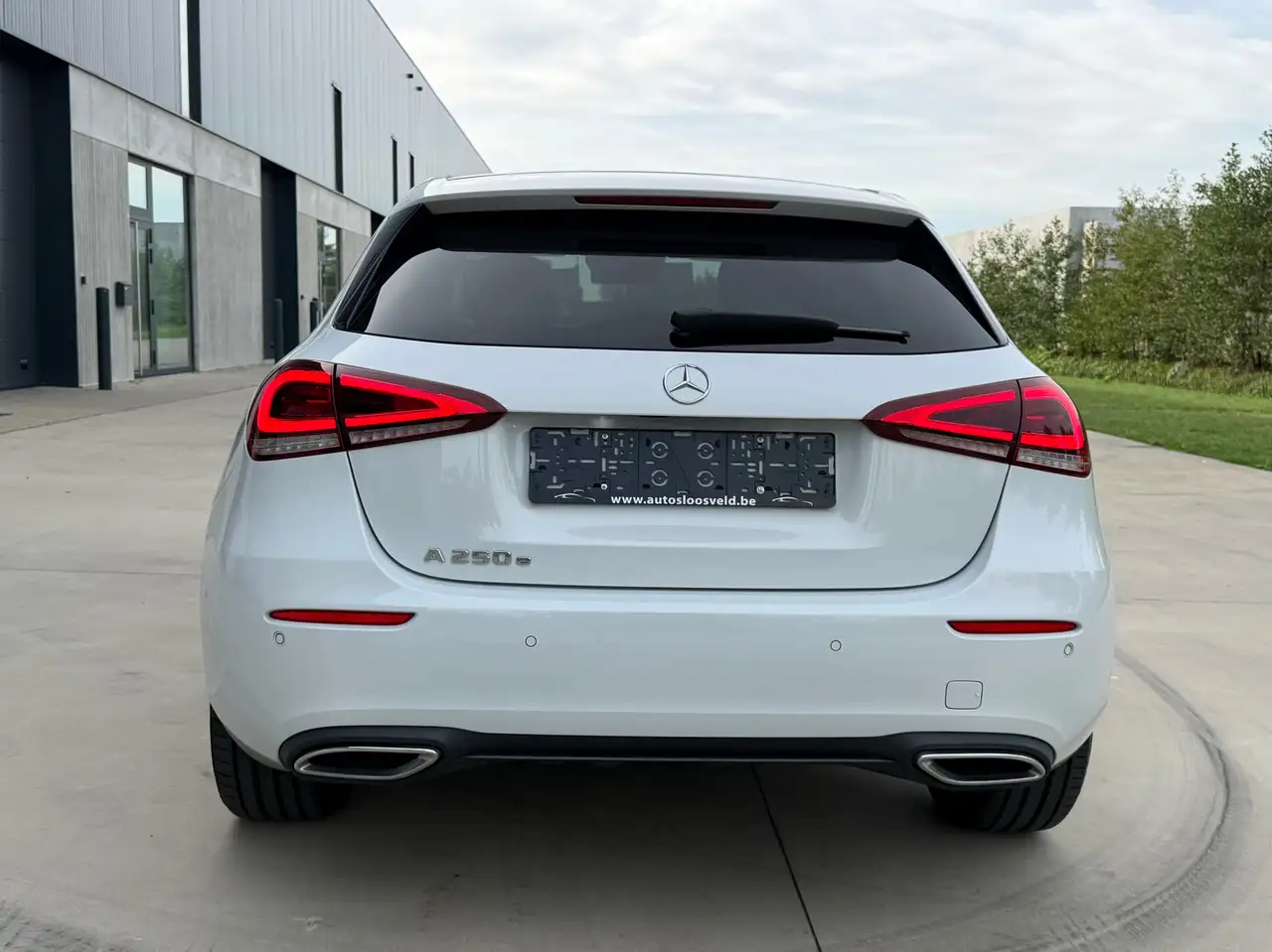 Mercedes-Benz A 250 - 5