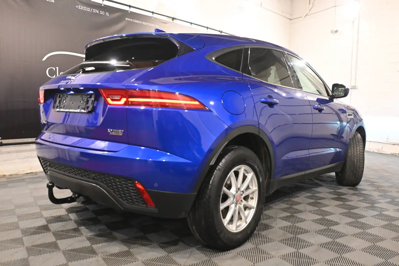 Jaguar E-Pace - 6