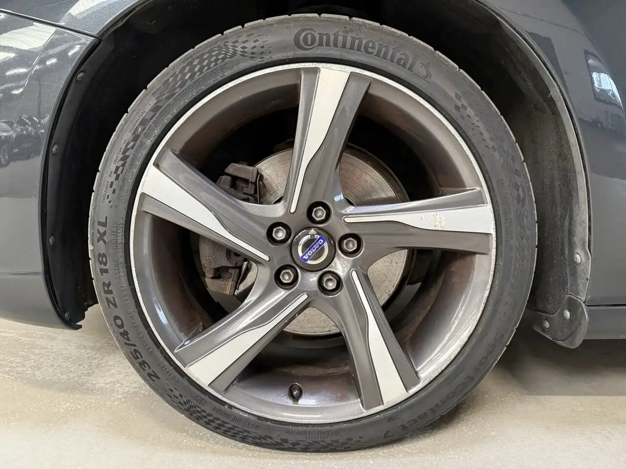 Volvo V60 - 7