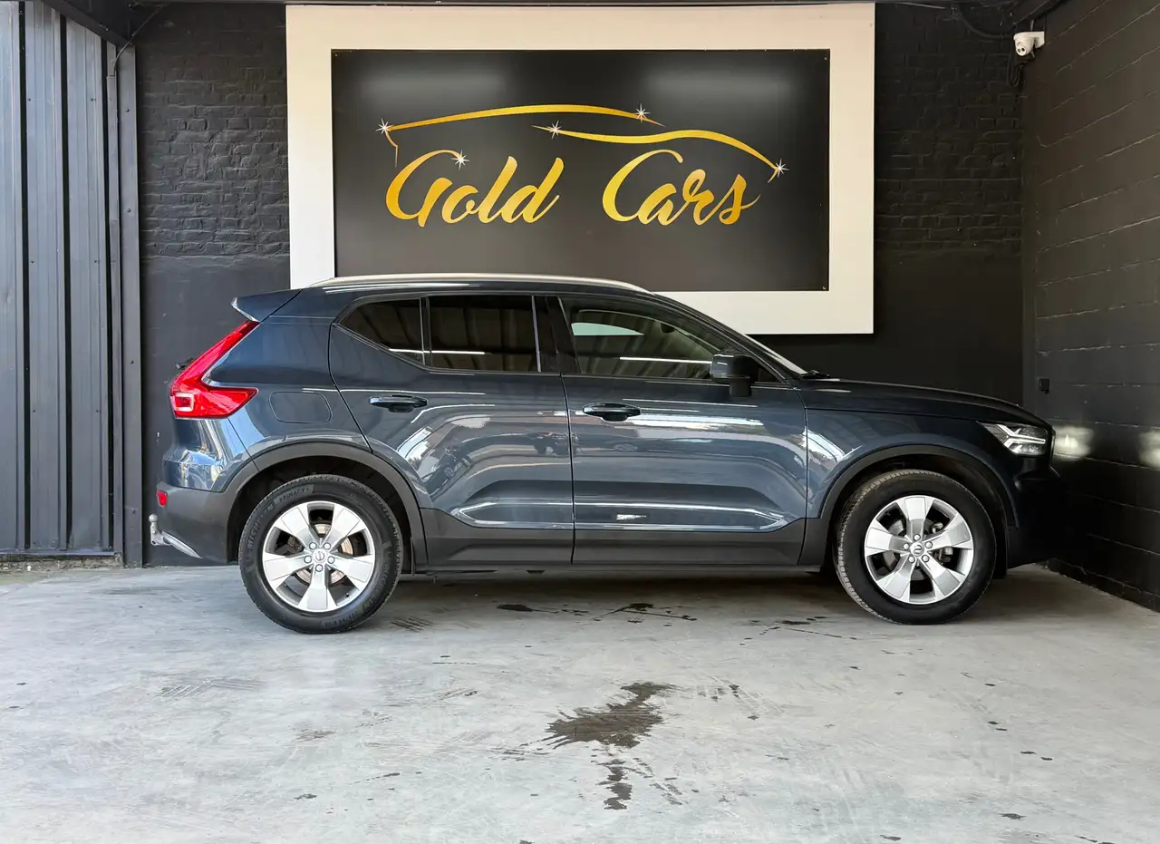Volvo XC40 - 7
