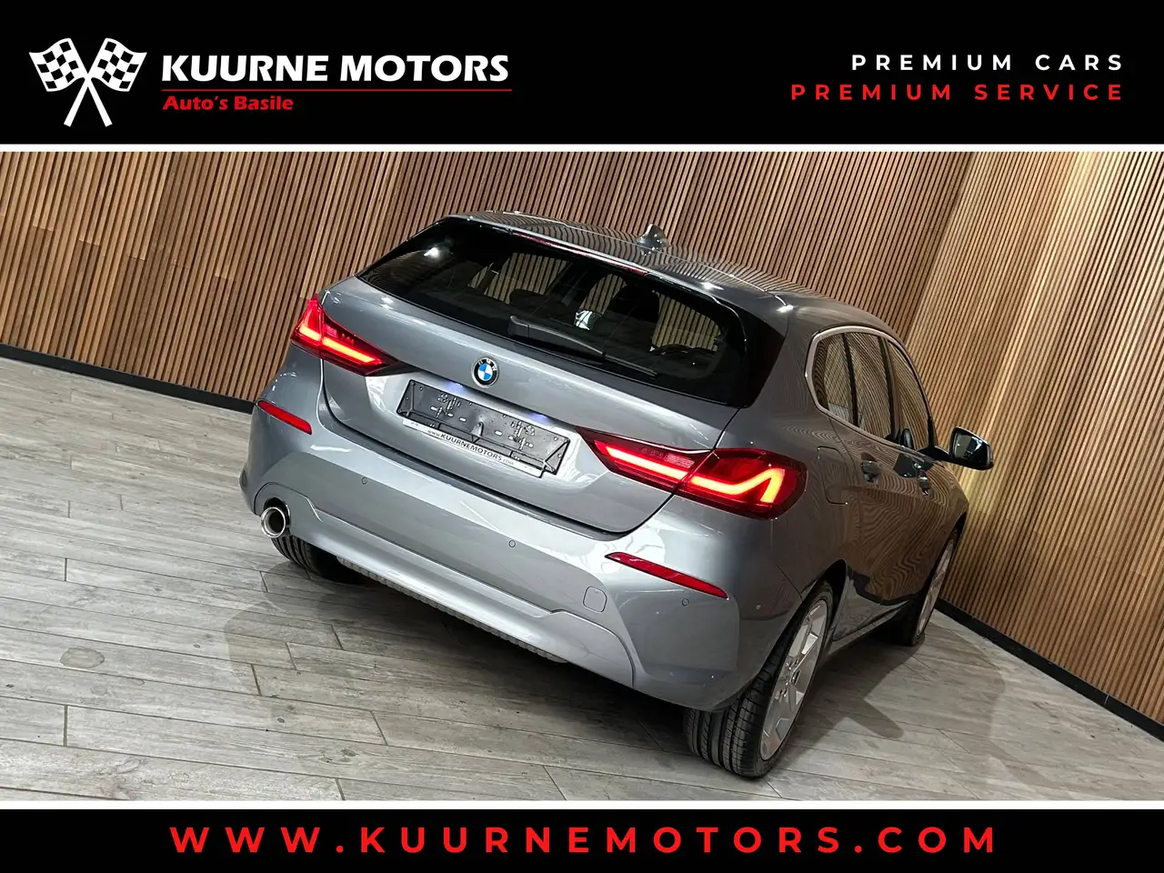 BMW 116 - 6