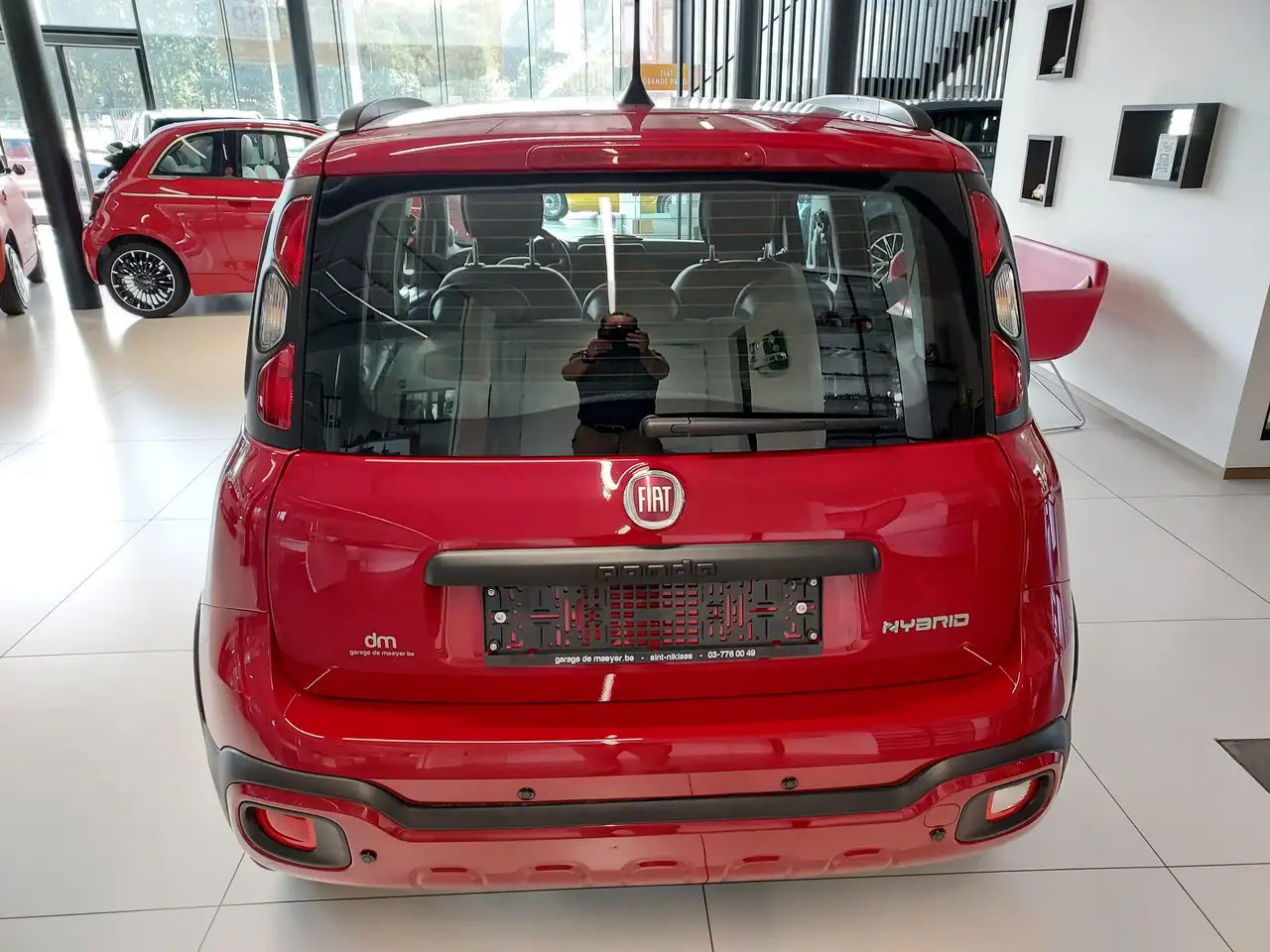Fiat Panda - 6