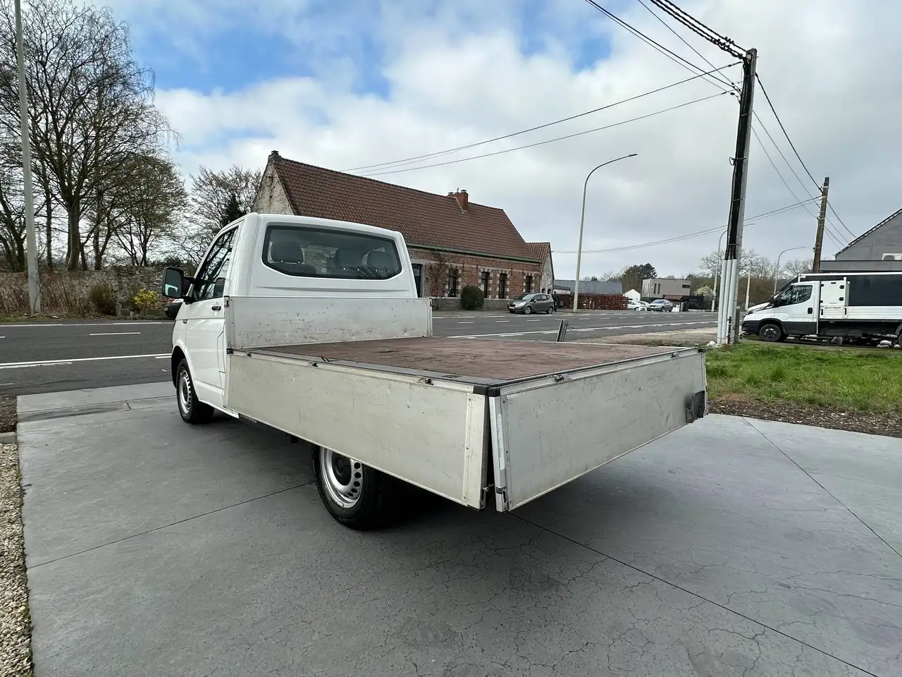 Volkswagen T6 Transporter - 10