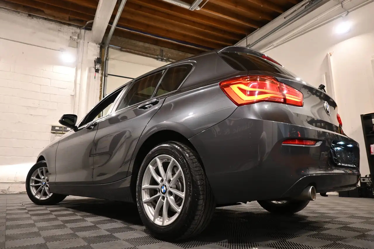 BMW 116 - 9