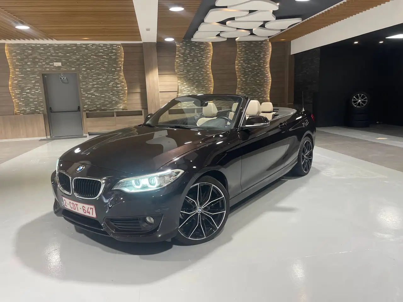 BMW 218 - 2