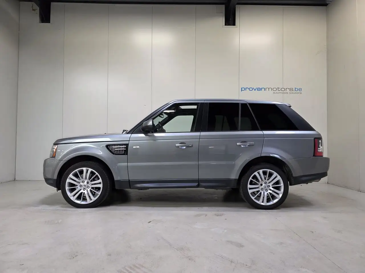 Land Rover Range Rover Sport - 8