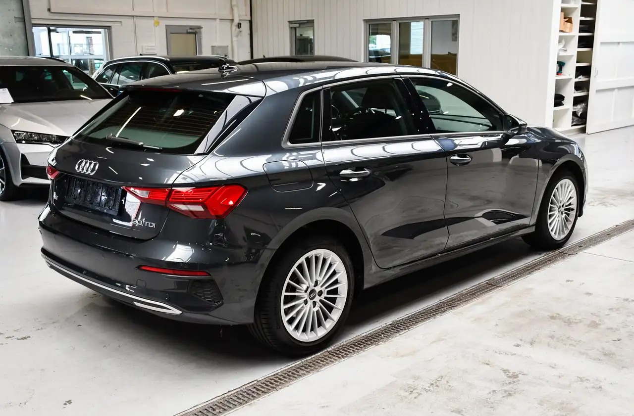 Audi A3 - 3