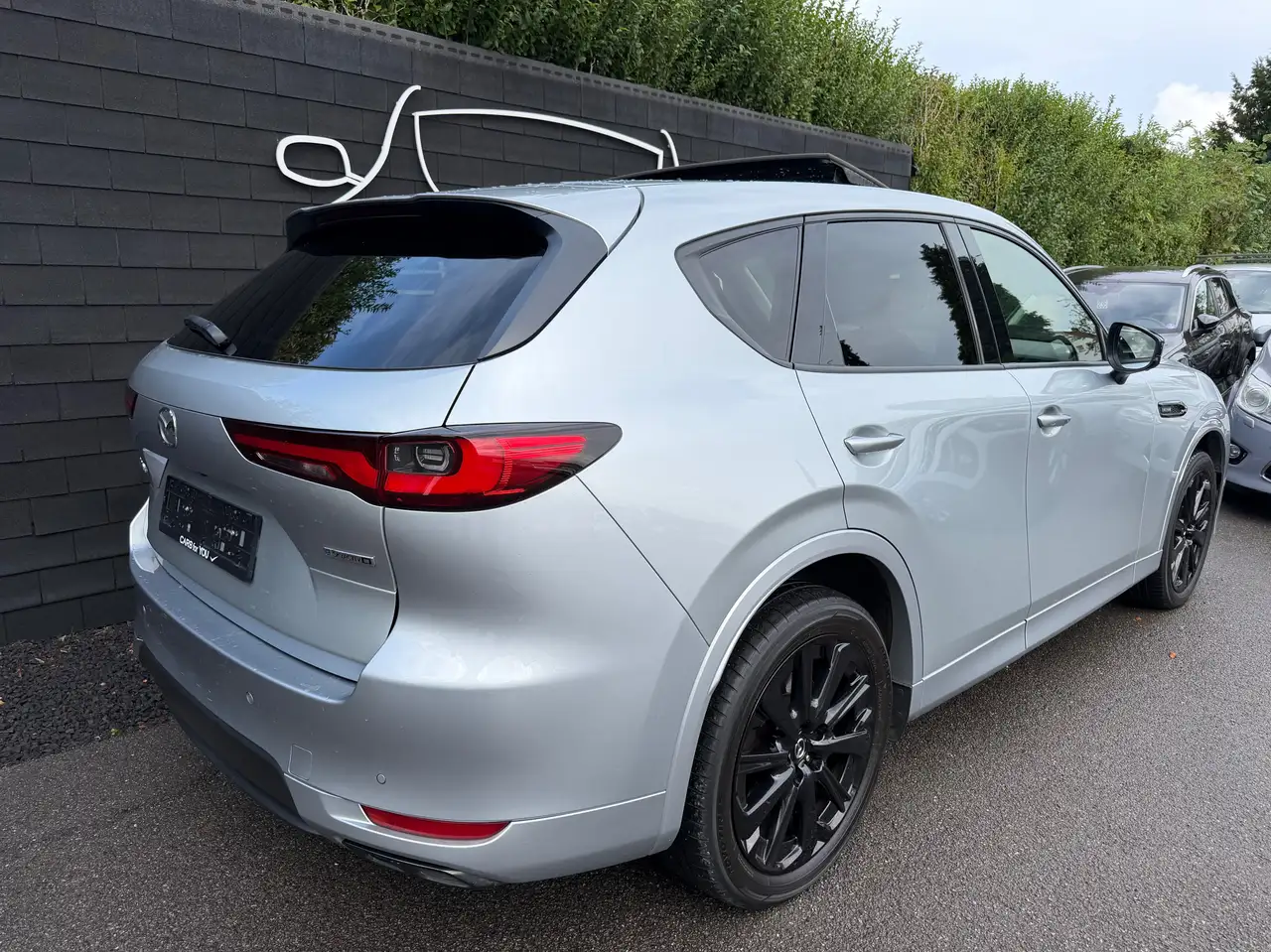 Mazda CX-60 - 4