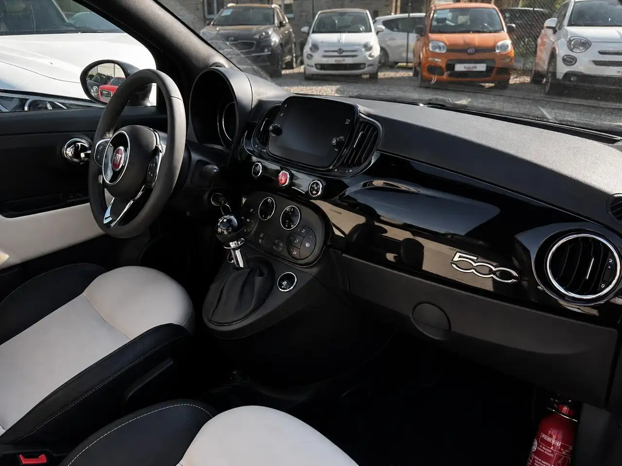 Fiat 500C - 11