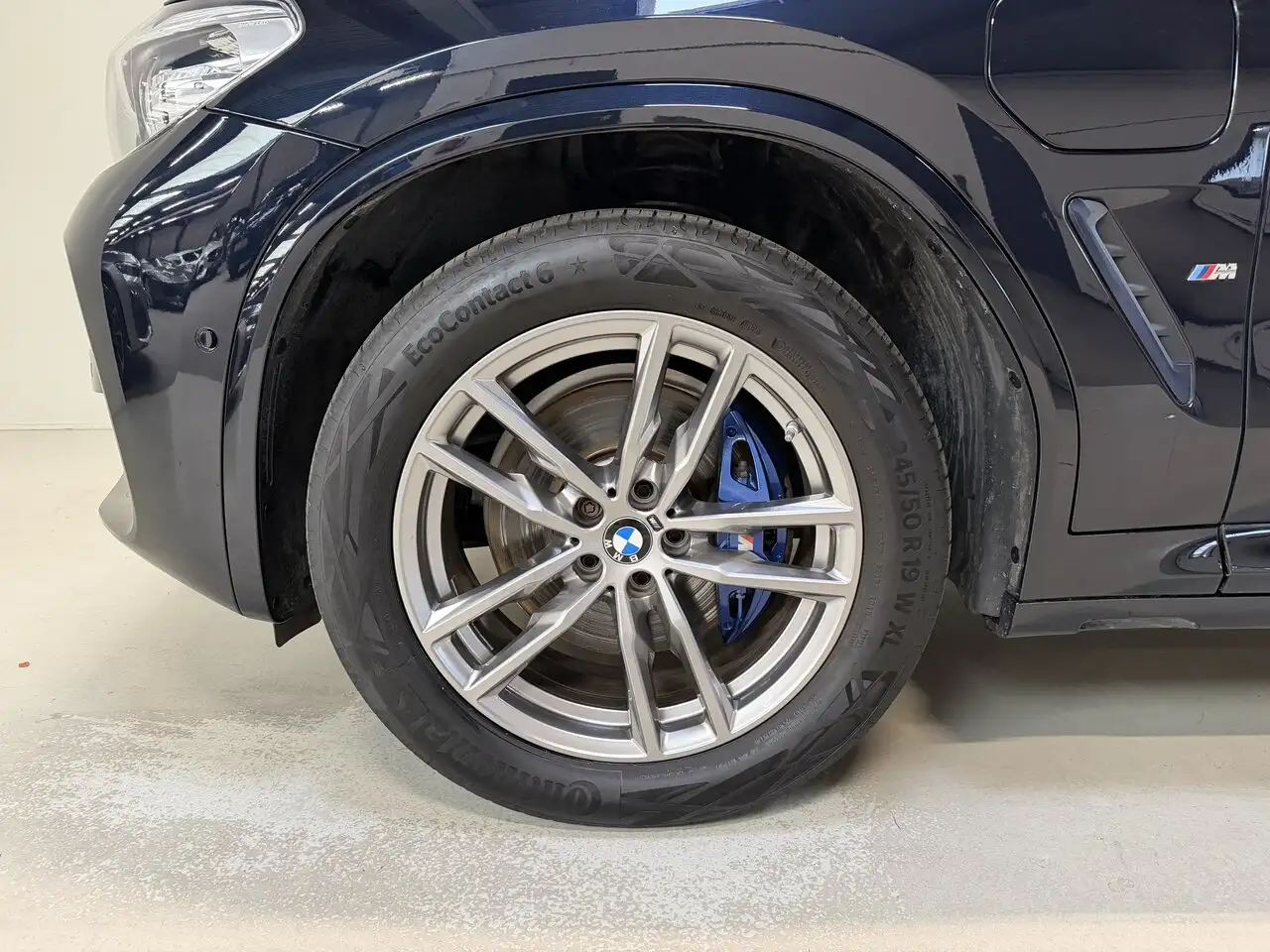 BMW X3 - 7