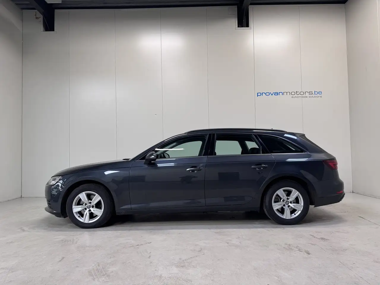 Audi A4 - 8