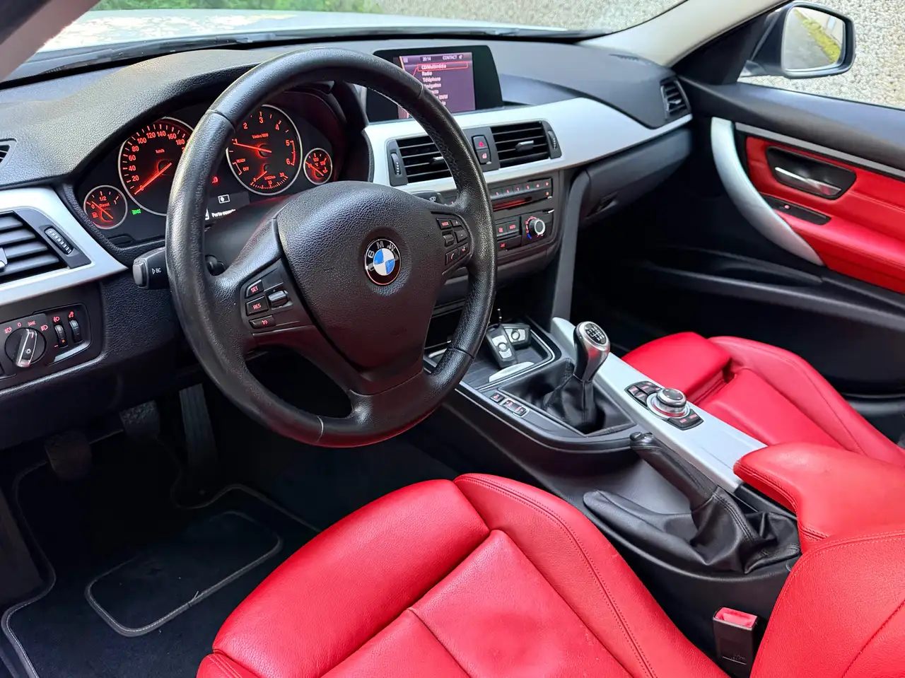 BMW 316 - 8