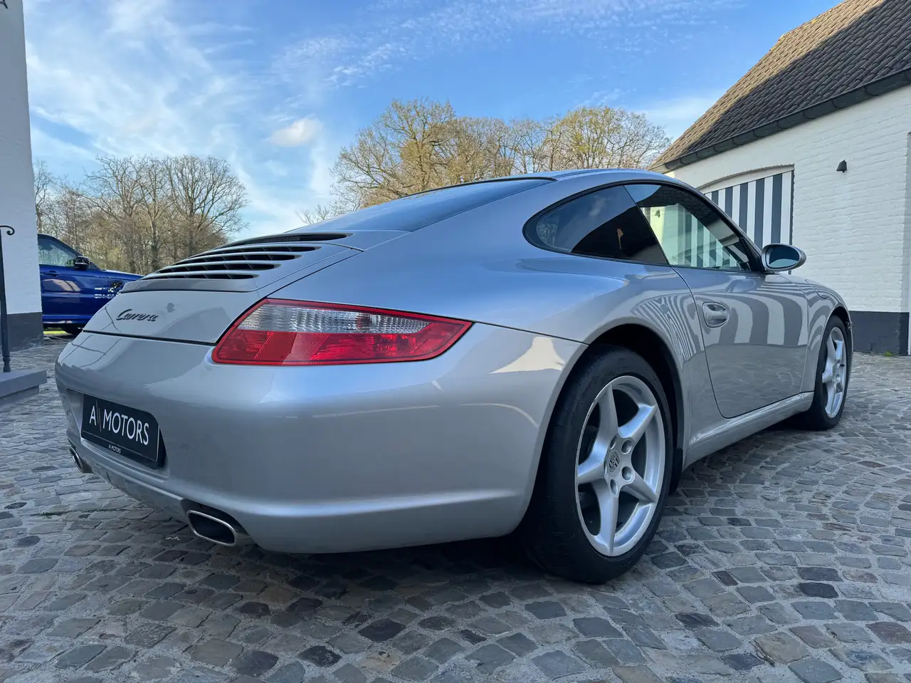 Porsche 997 - 6