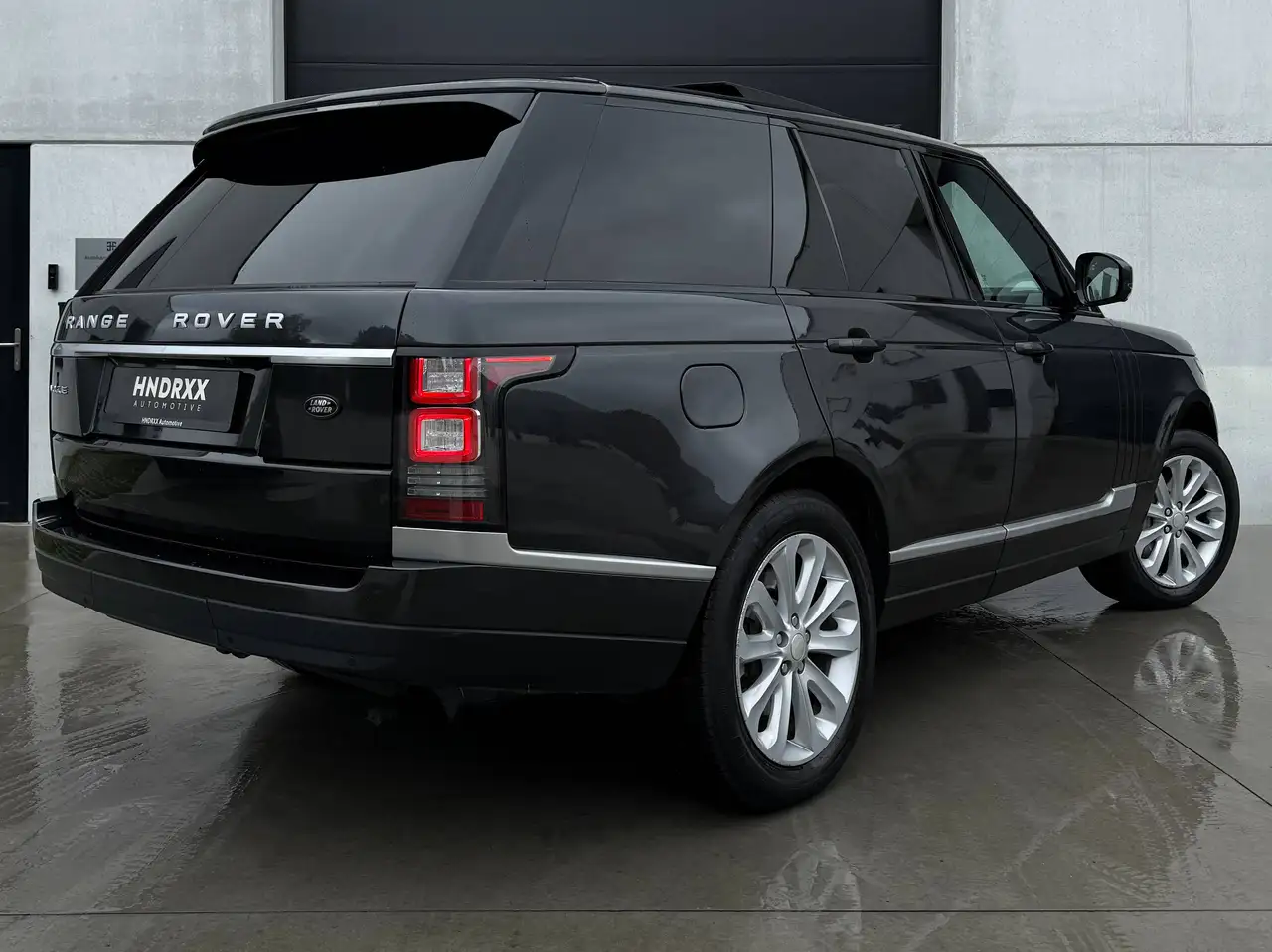 Land Rover Range Rover - 5