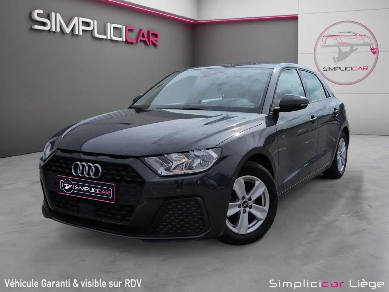 Audi A1 - 3