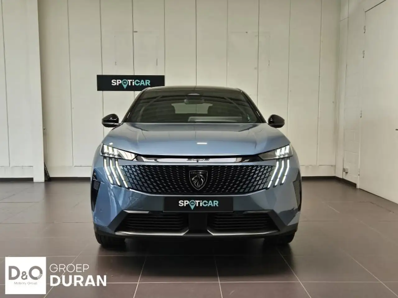 Peugeot 3008 - 3