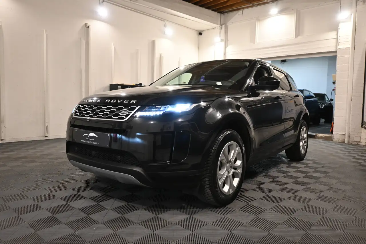 Land Rover Range Rover Evoque - 4