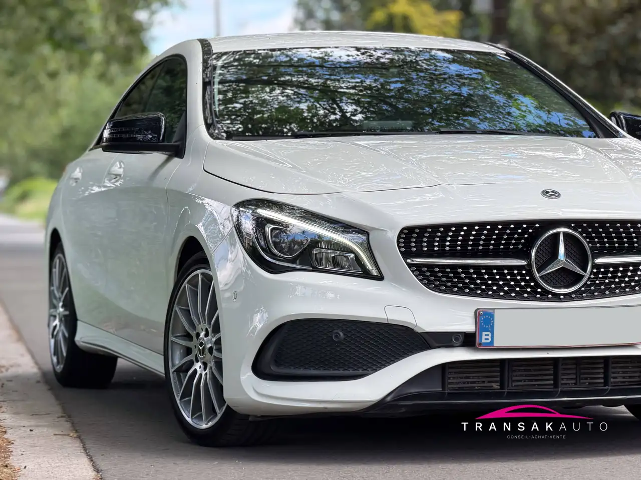 Mercedes-Benz CLA 200 - 3