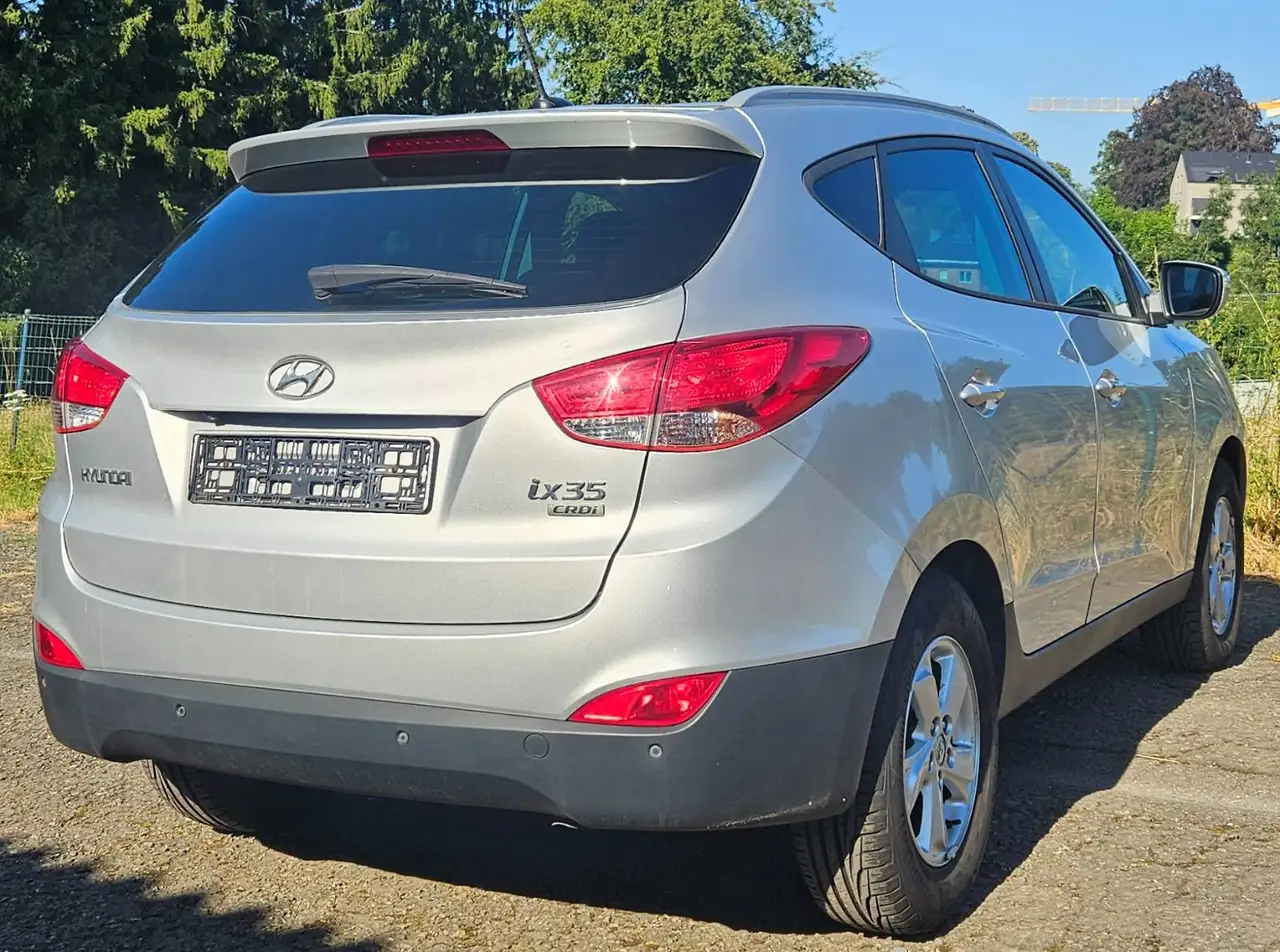 Hyundai iX35 - 2