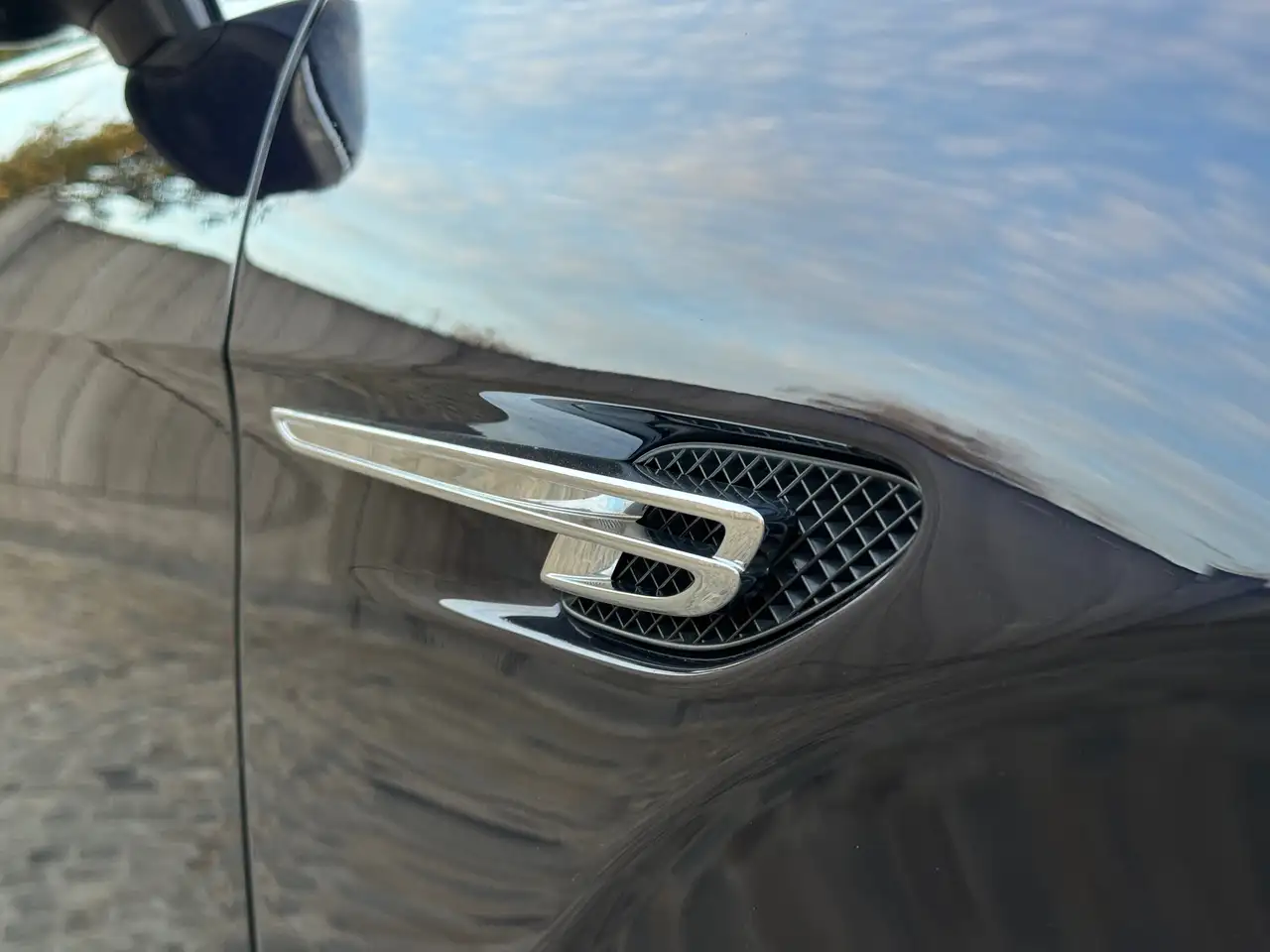 Bentley Flying Spur - 9