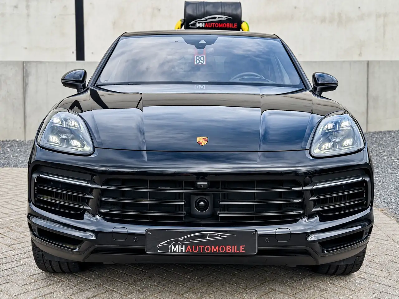 Porsche Cayenne - 5