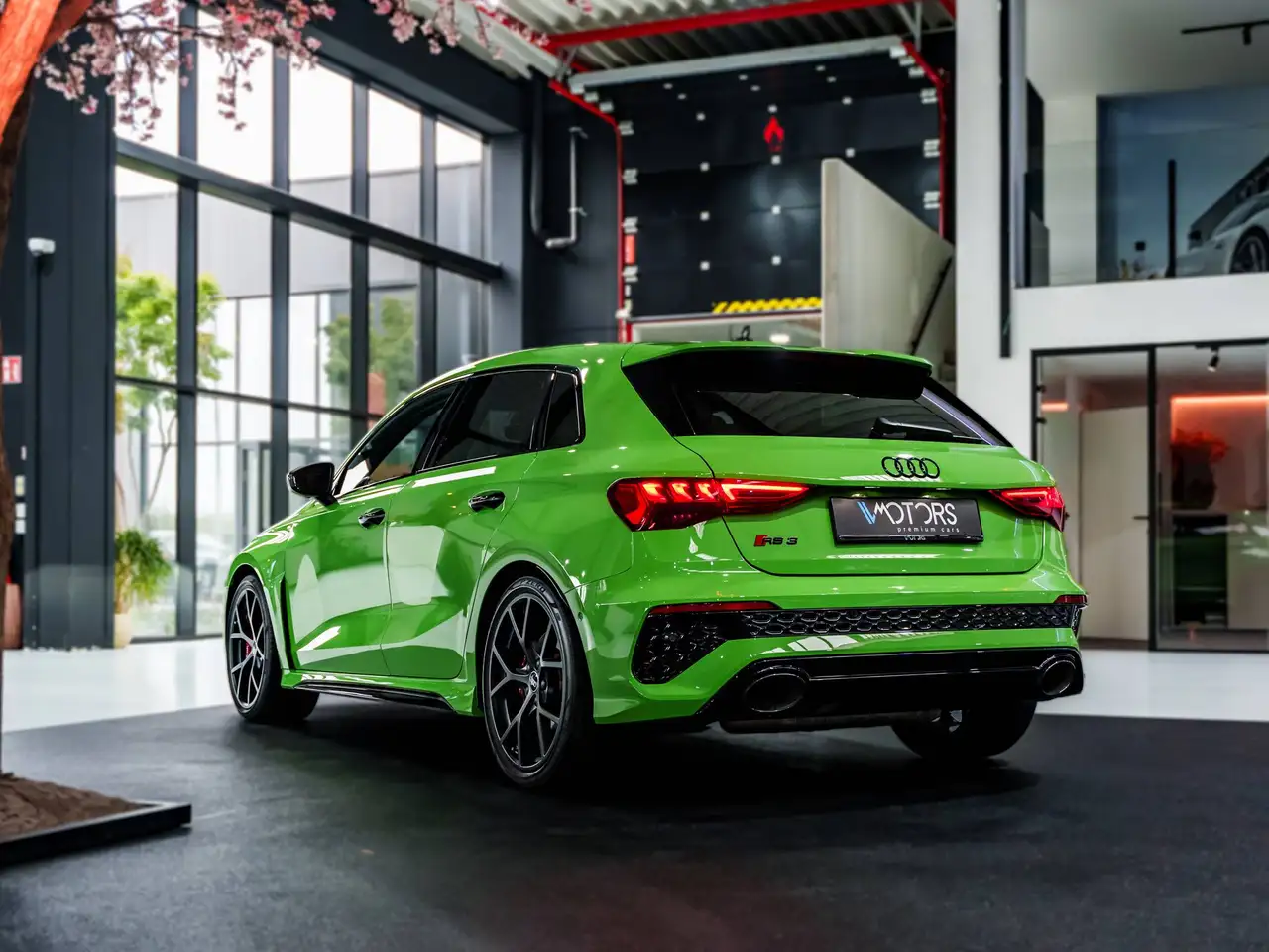 Audi RS3 - 5