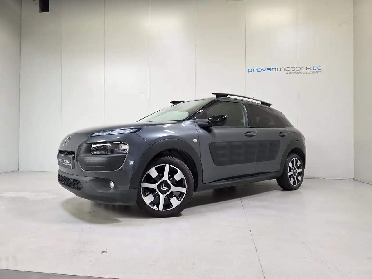 Citroen C4 Cactus - 4