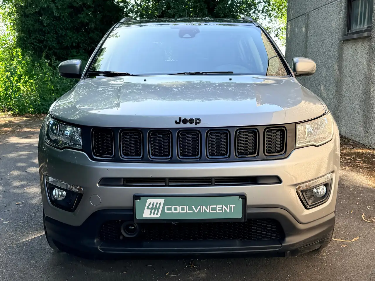 Jeep Compass - 2