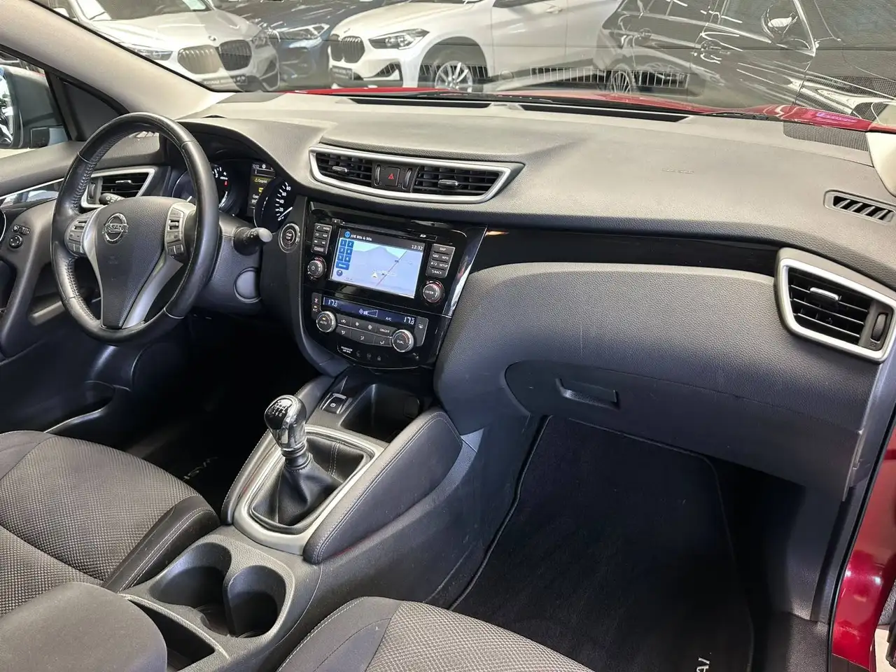 Nissan Qashqai - 10