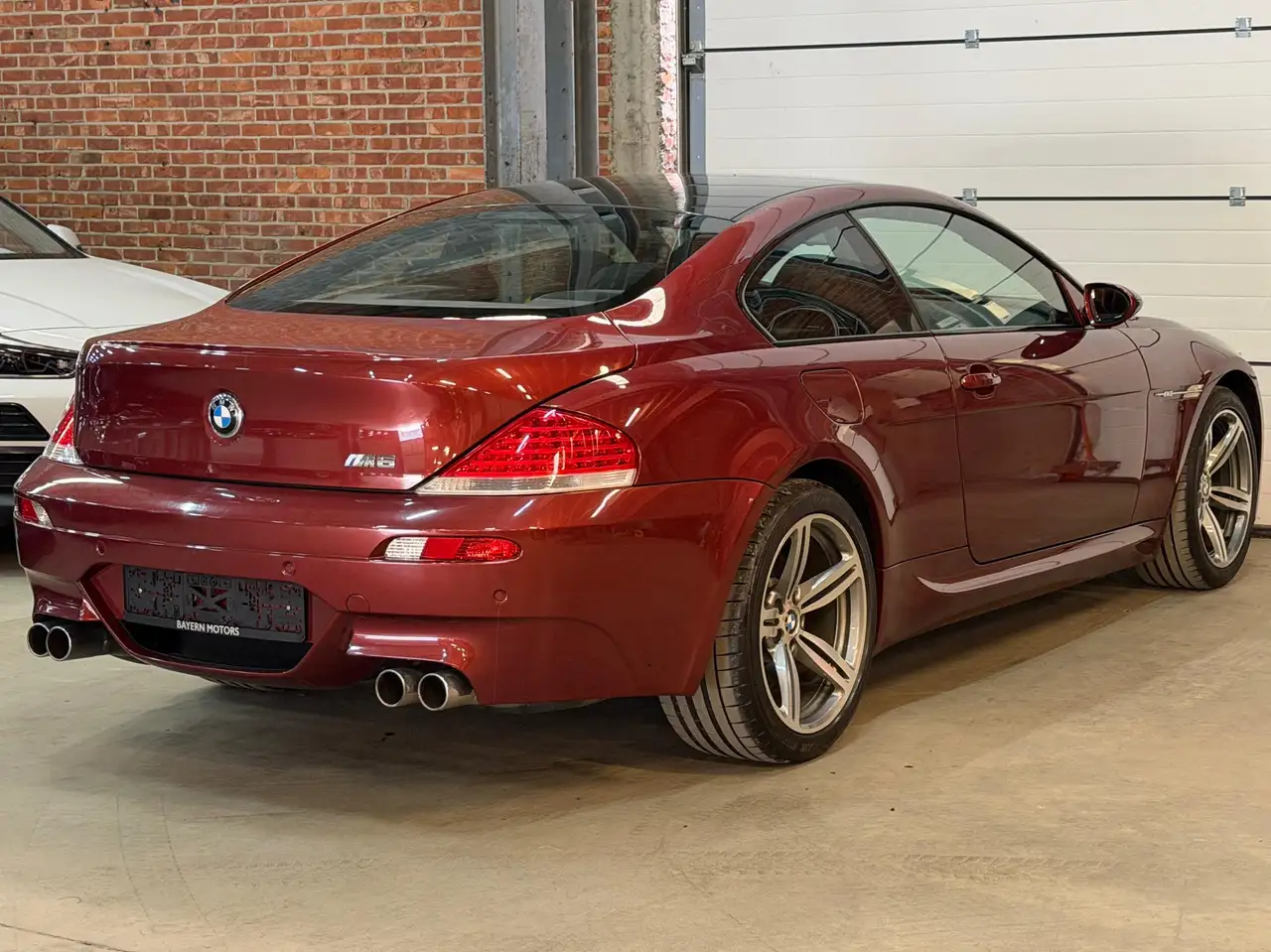 BMW M6 - 2