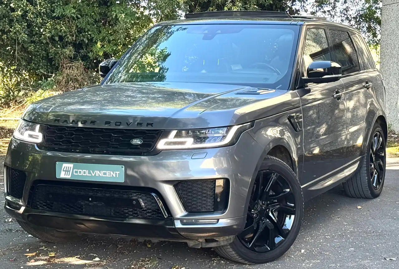 Land Rover Range Rover Sport - 1