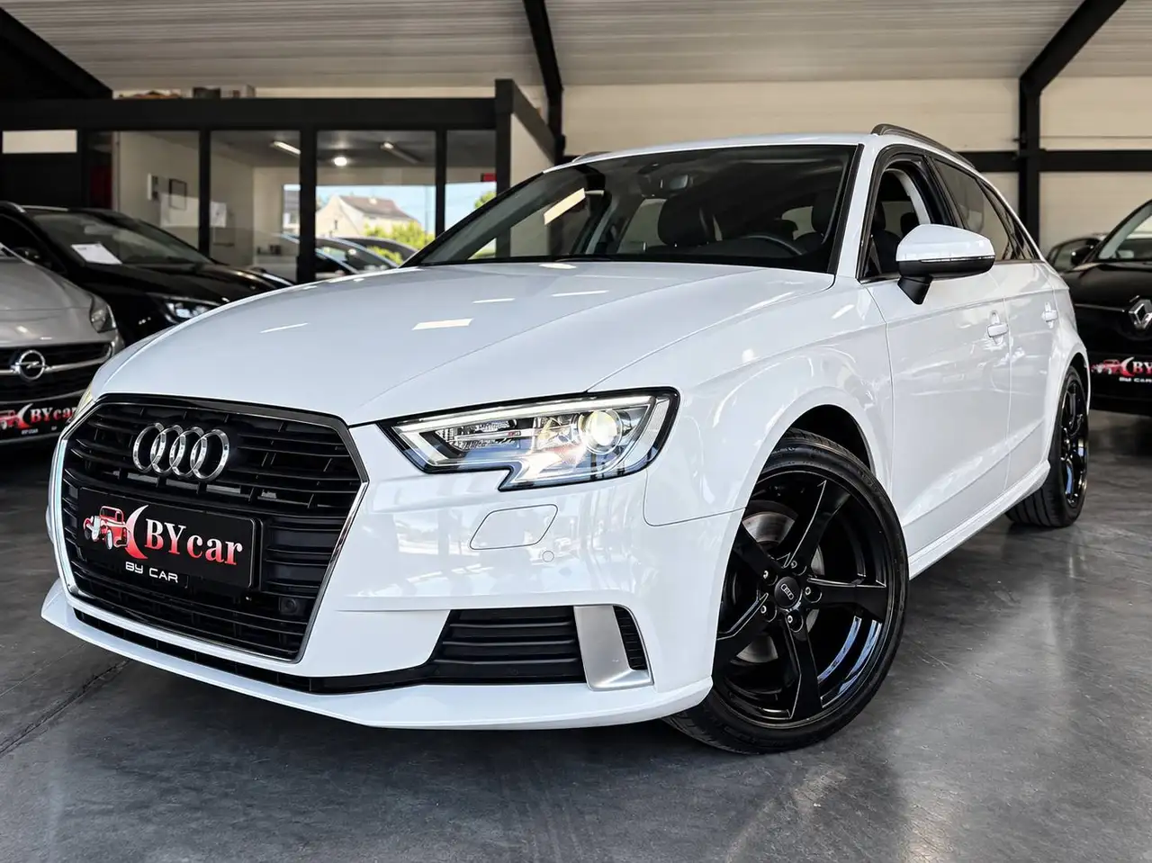 Audi A3 - 1