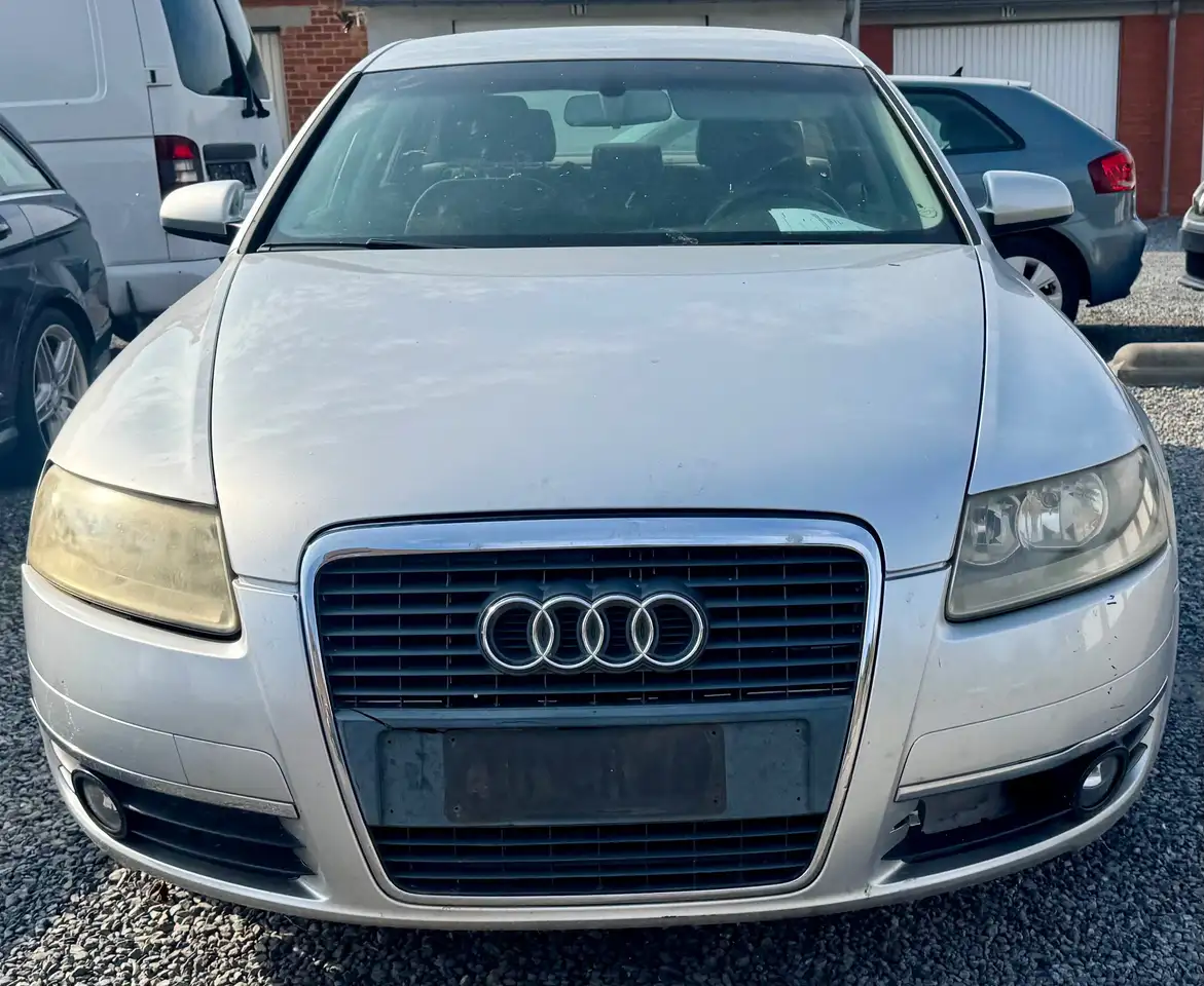Audi A6 - 2
