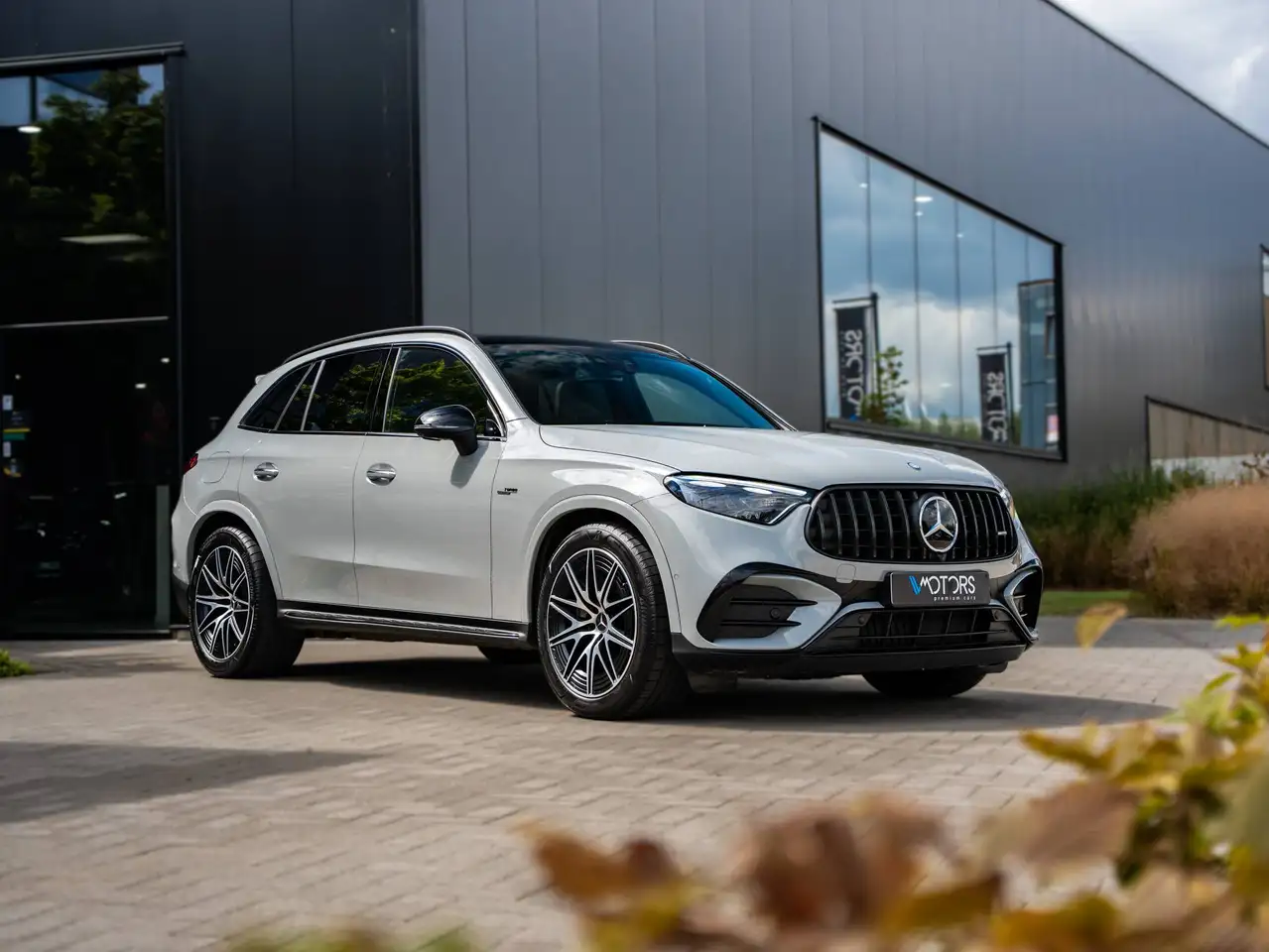 Mercedes-Benz GLC 43 AMG - 6