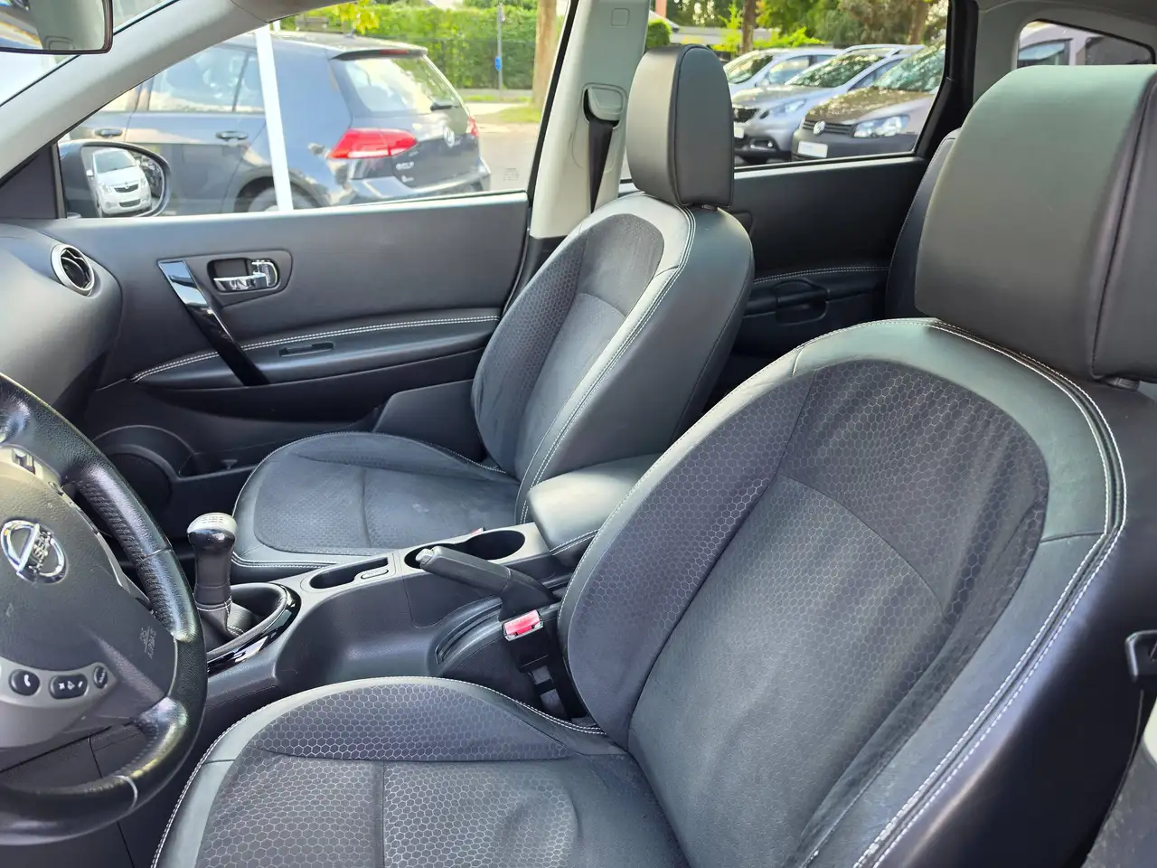 Nissan Qashqai+2 - 9