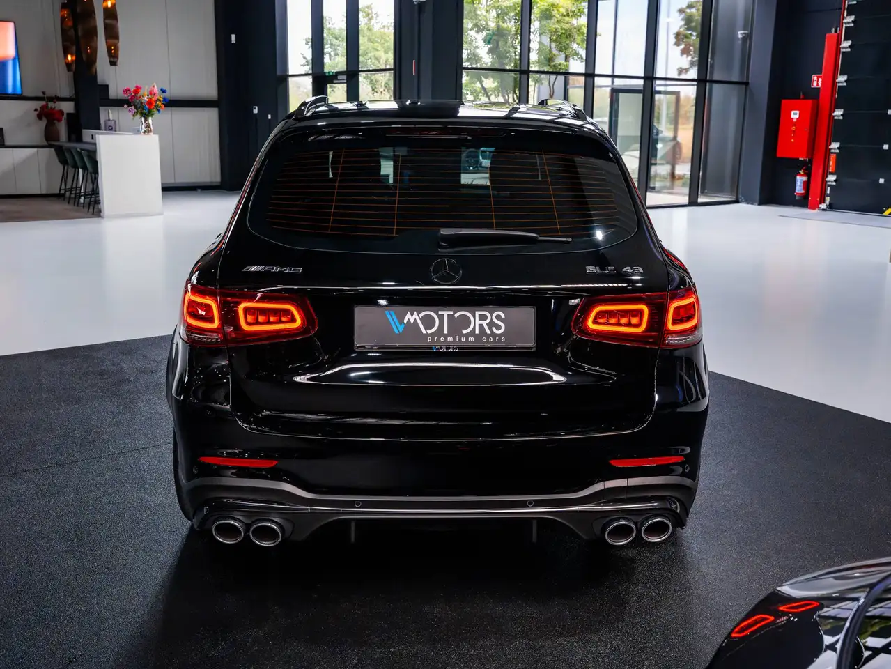 Mercedes-Benz GLC 43 AMG - 6