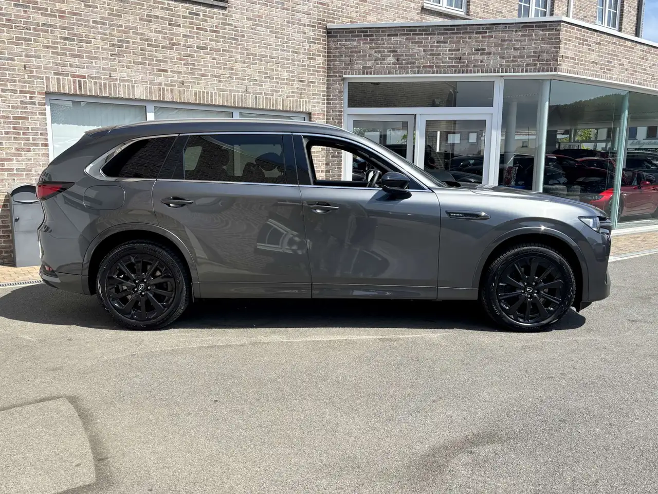 Mazda CX-80 - 6
