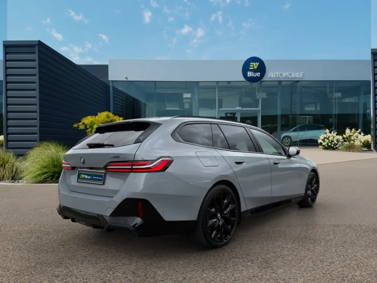 BMW i5 - 6