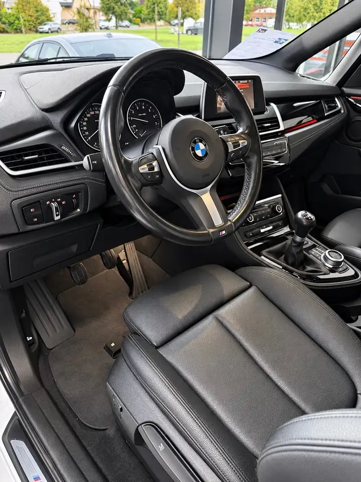 BMW 218 - 8