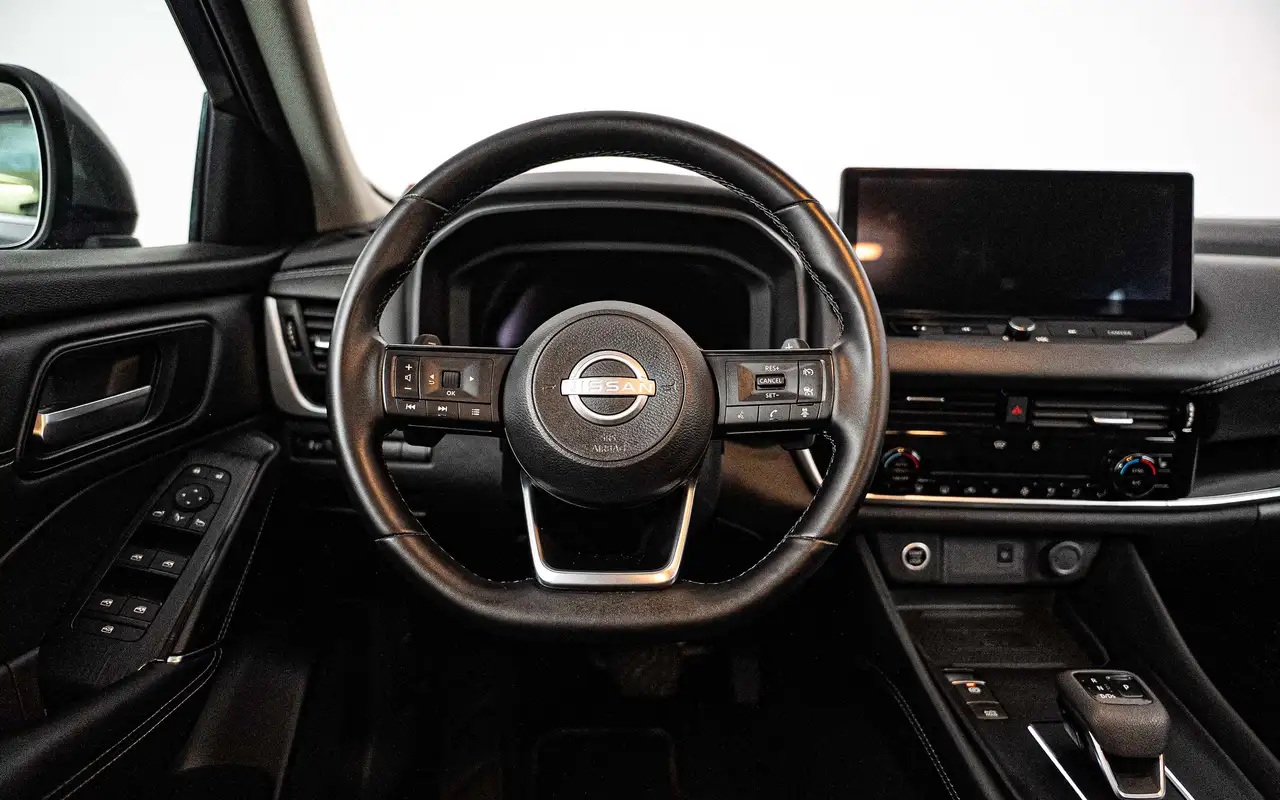 Nissan Qashqai - 11