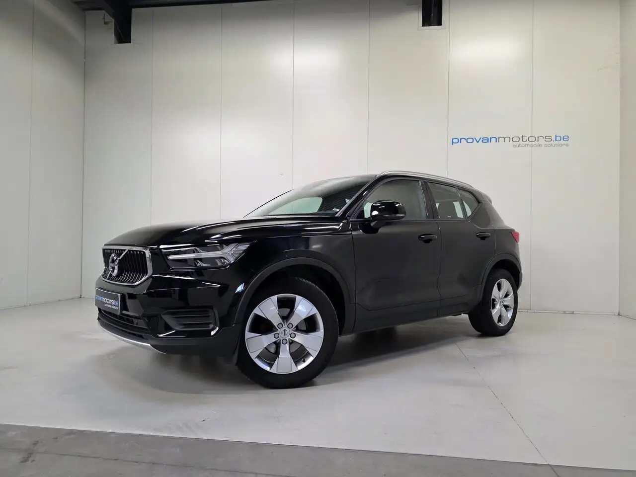 Volvo XC40 - 4